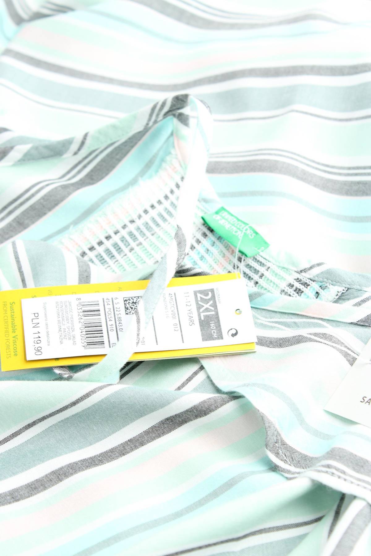 Детска рокля United Colors Of Benetton3