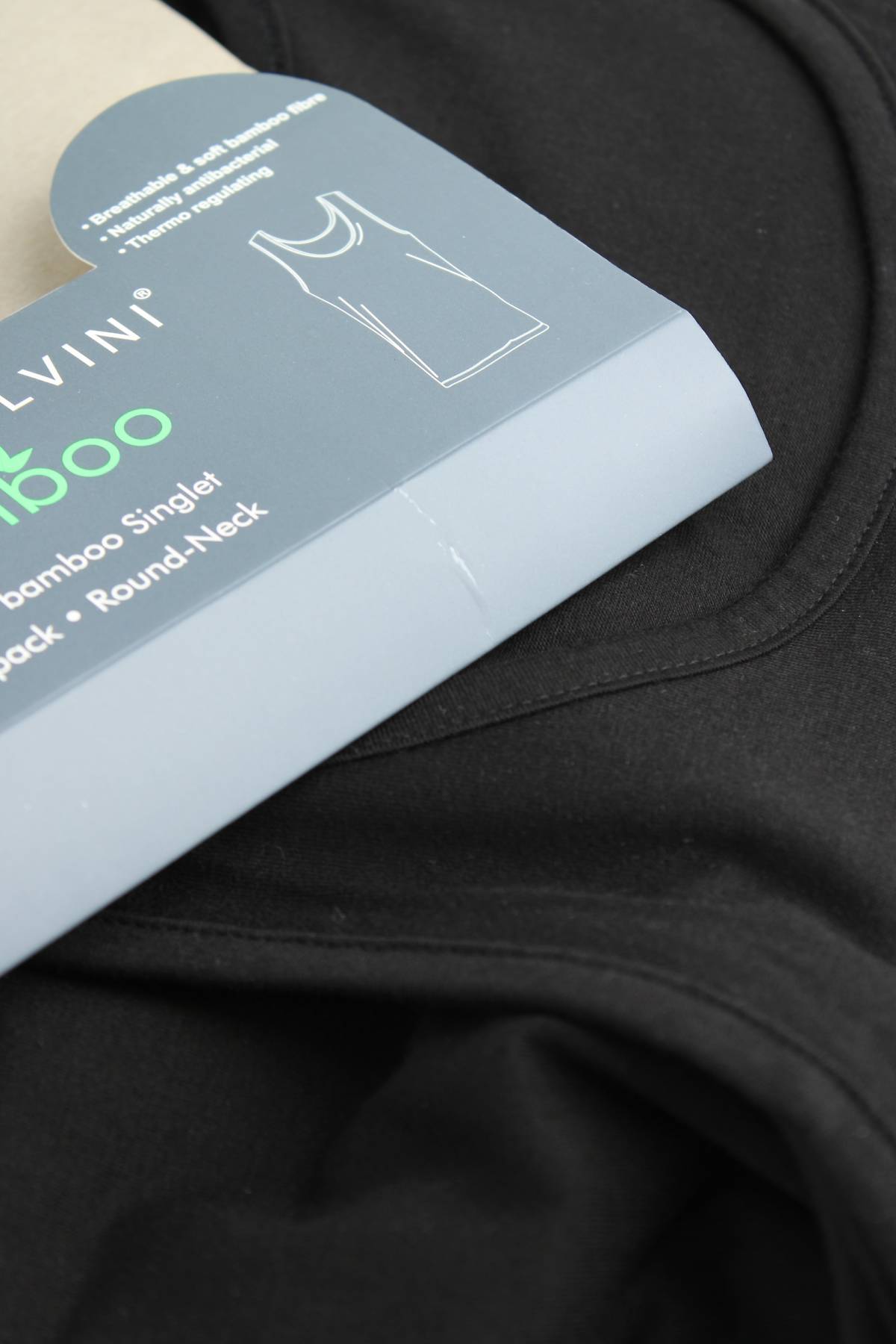 Ανδρικά φανελάκια Bamboo3