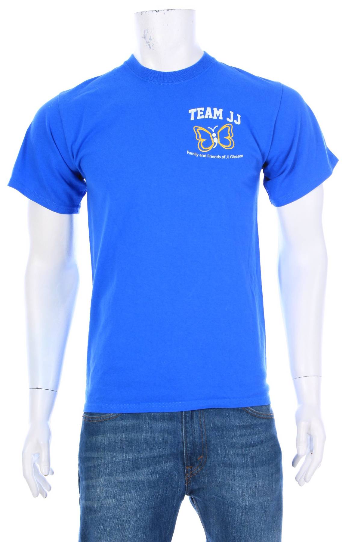 Мъжка тениска Port & Company1 - Contour.bg Мъжка тениска Port & Company1