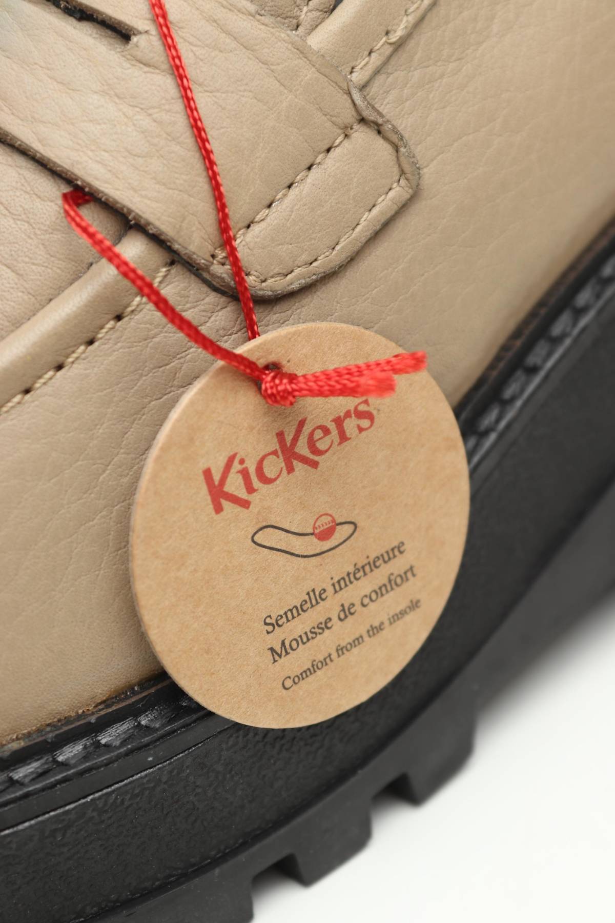 Дамски обувки Kickers5