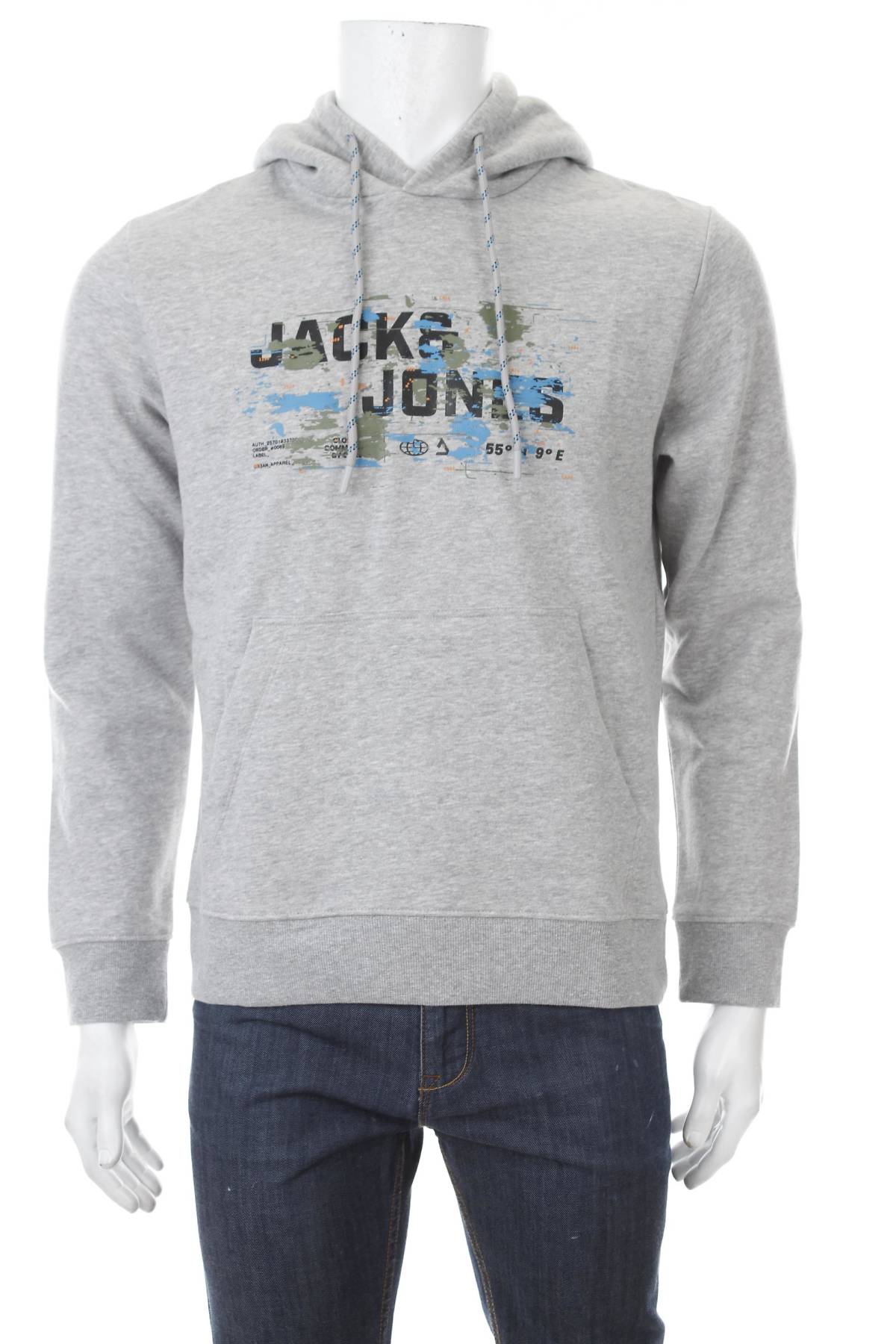 Ανδρικό φούτερ Jack & Jones1