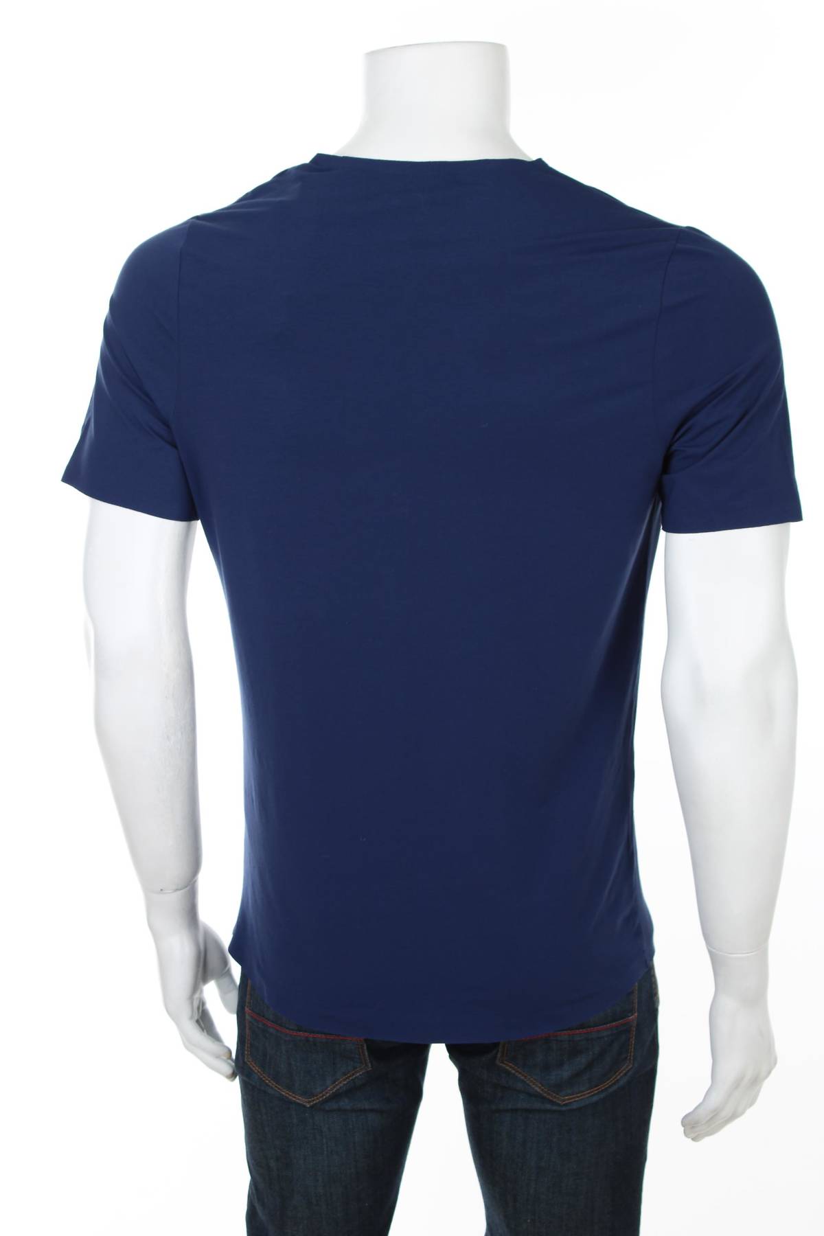 Мъжка тениска Sloggi2 - Contour.bg Мъжка тениска Sloggi2