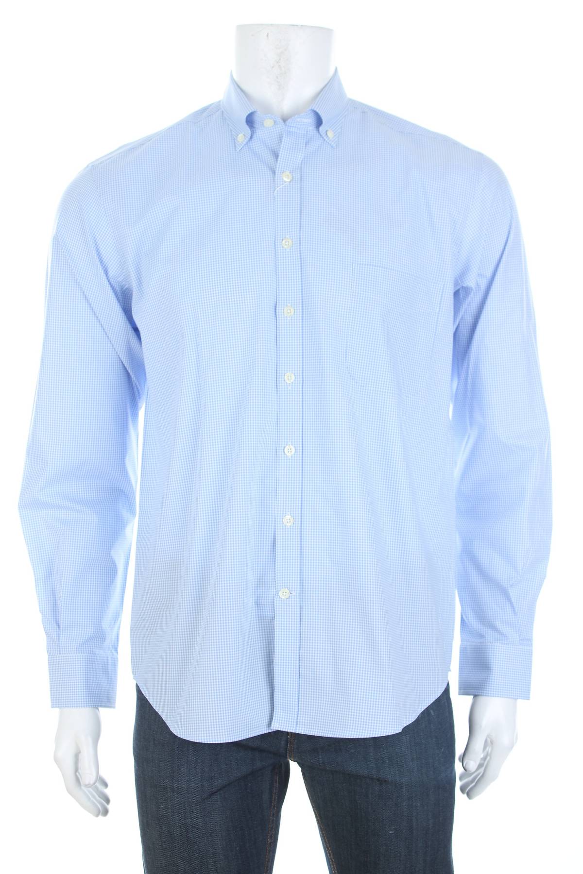 Мъжка риза Cafe Coton1