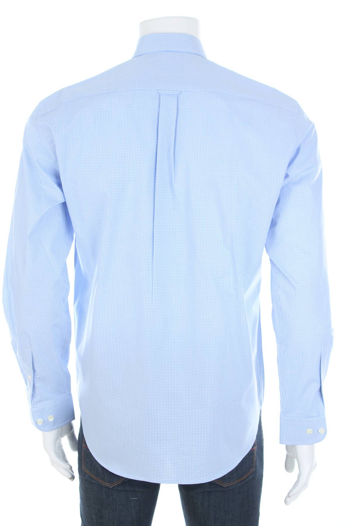 Мъжка риза Cafe Coton2