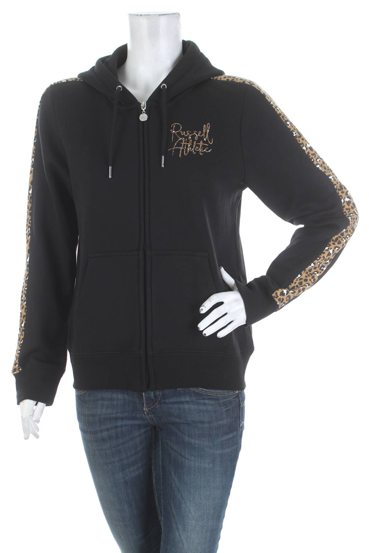 Дамски суичър Russell Athletic1