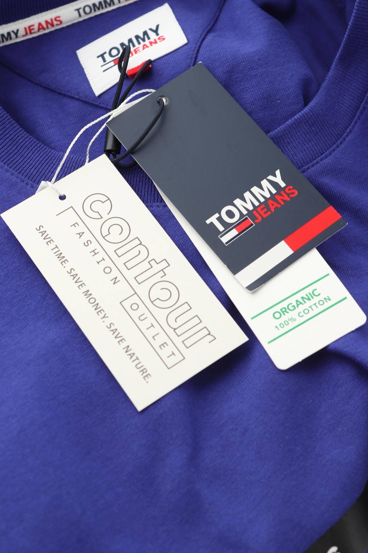 Мъжка тениска Tommy Jeans3