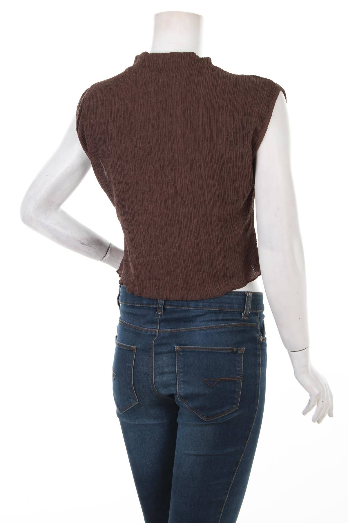 Γυναικείο αμάνικο New Look2 - Contourshop.gr Γυναικείο αμάνικο New Look2