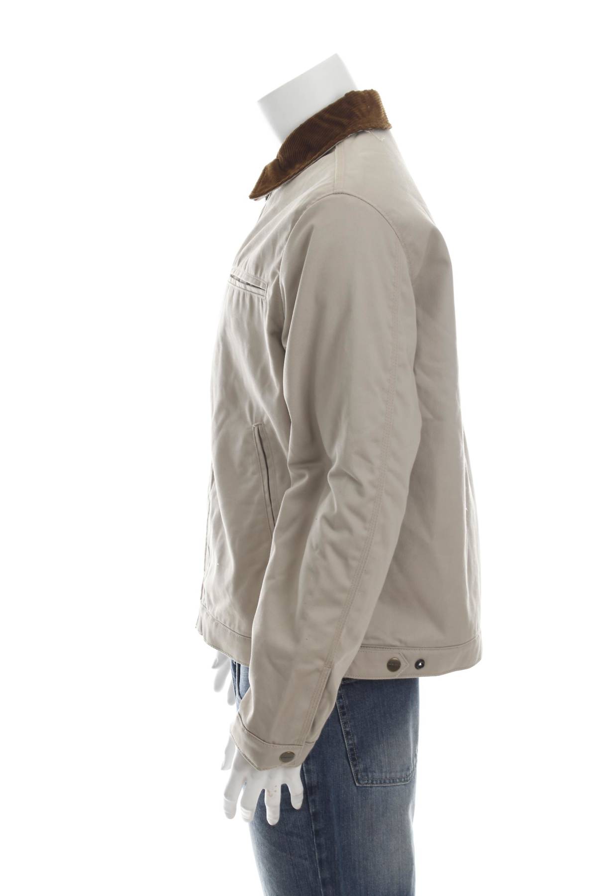 Ανδρικό μπουφάν Jack & Jones3 - Contourshop.gr Ανδρικό μπουφάν Jack & Jones3