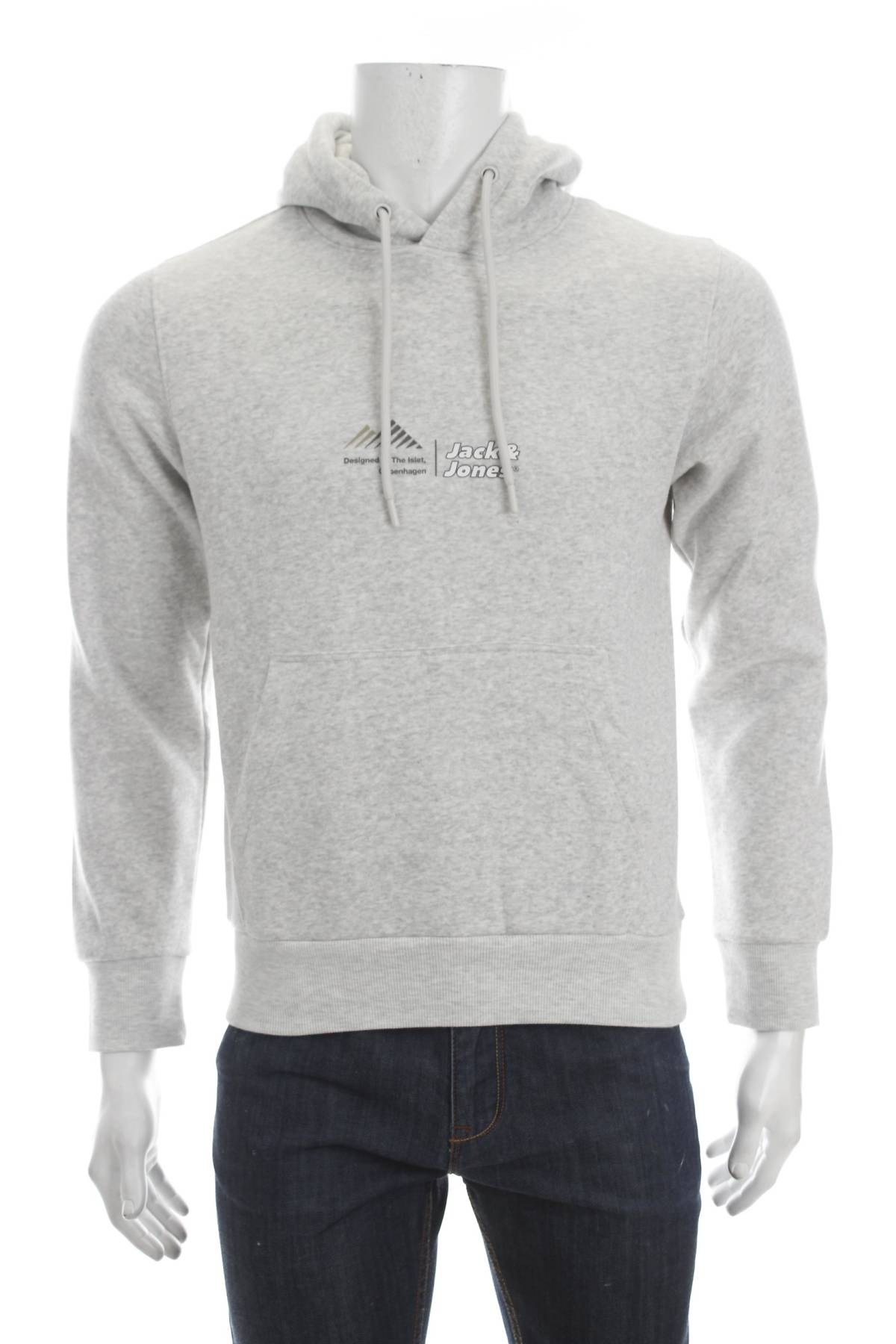Мъжки суичър Jack & Jones1 - Contour.bg Мъжки суичър Jack & Jones1