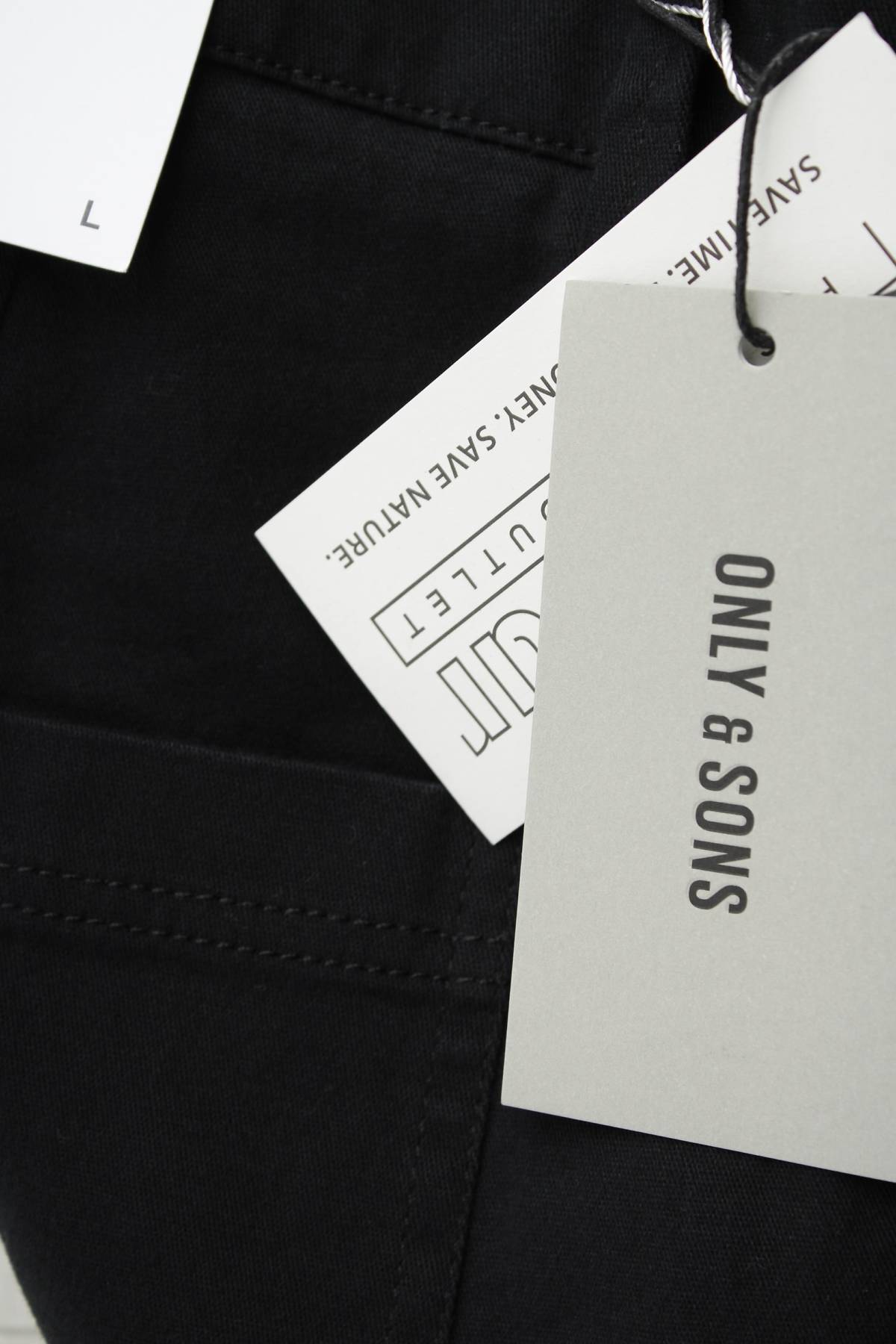 Мъжки къс панталон Only & Sons3