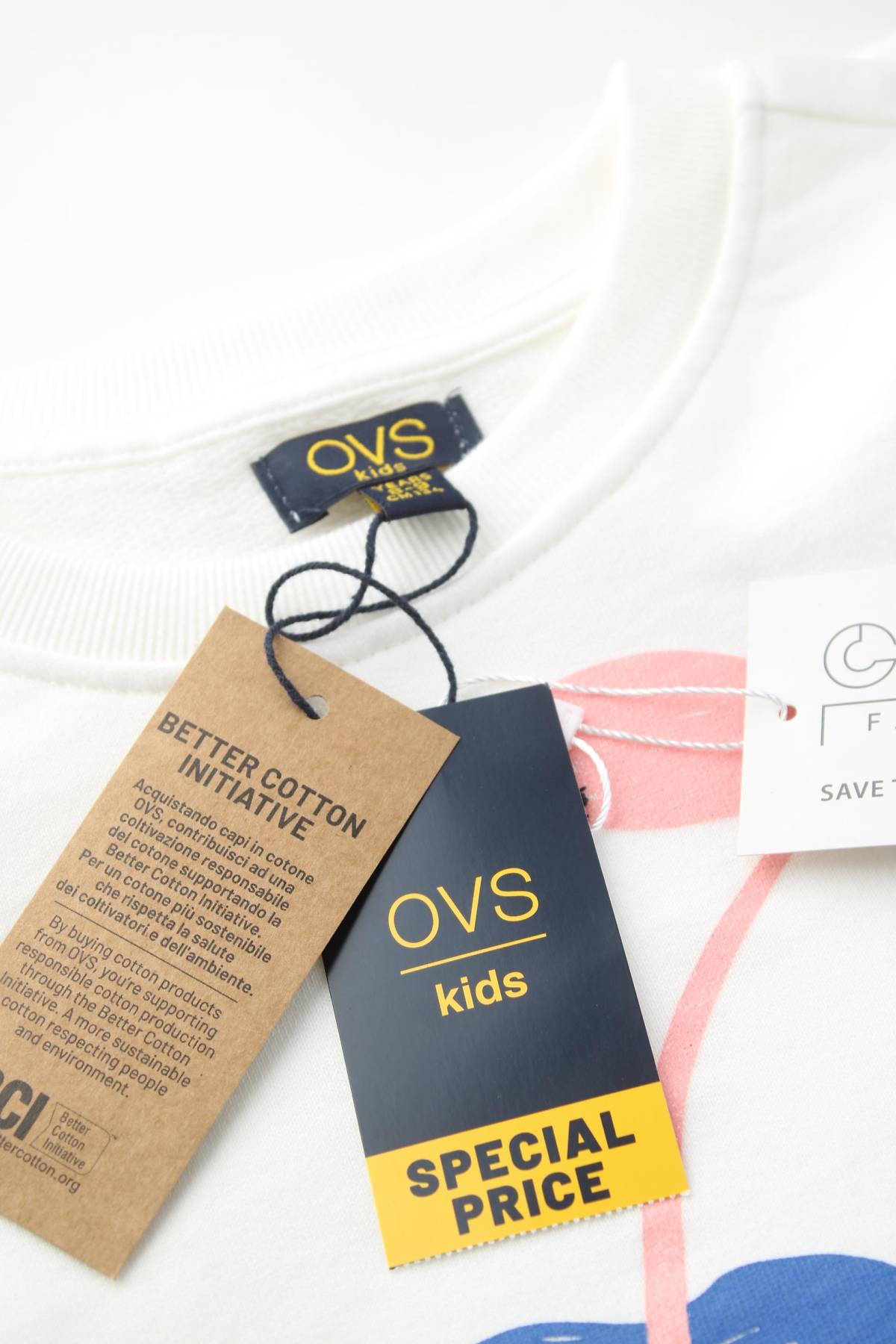 Παιδικές μπλούζες Oviesse3