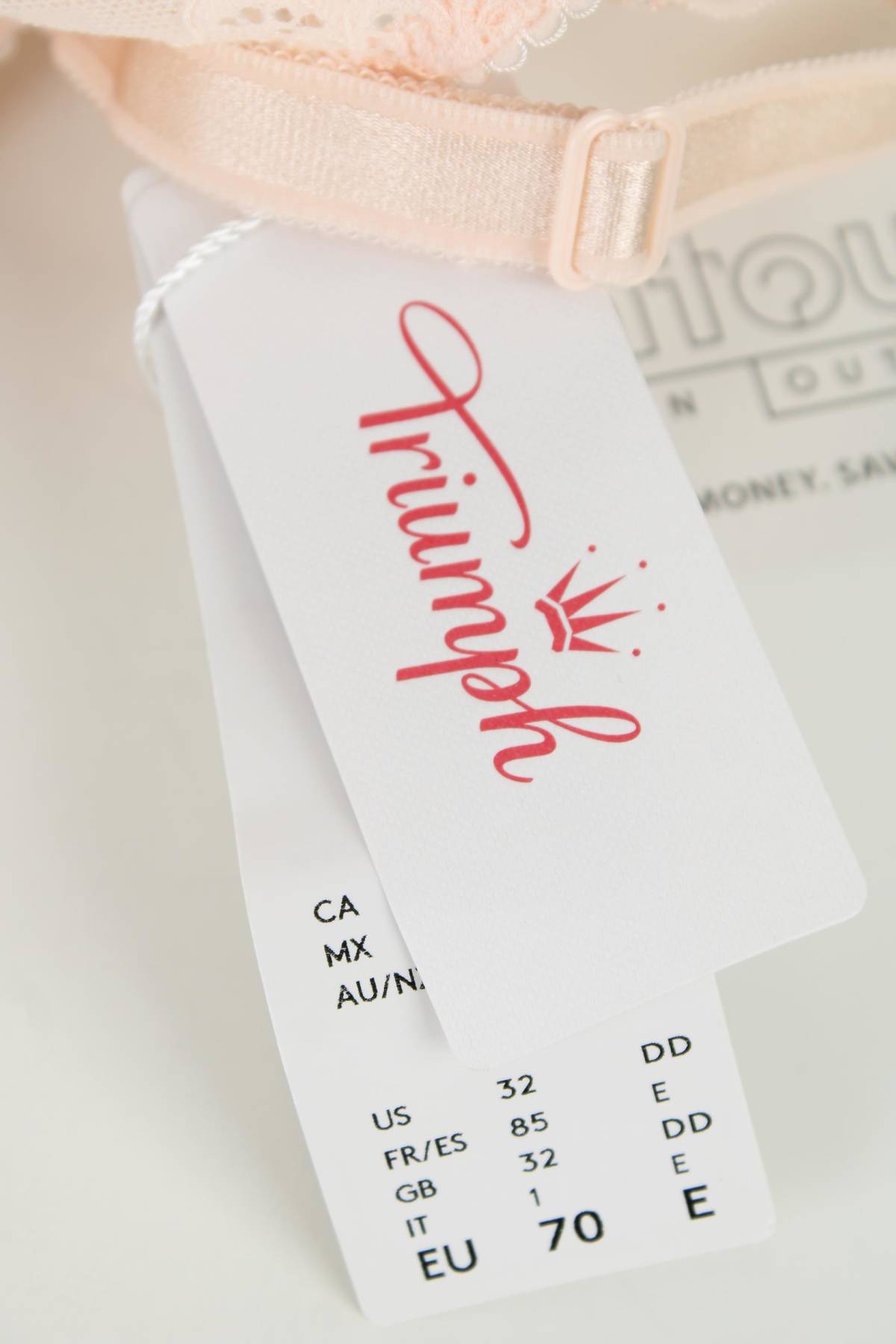 Сутиен Triumph3