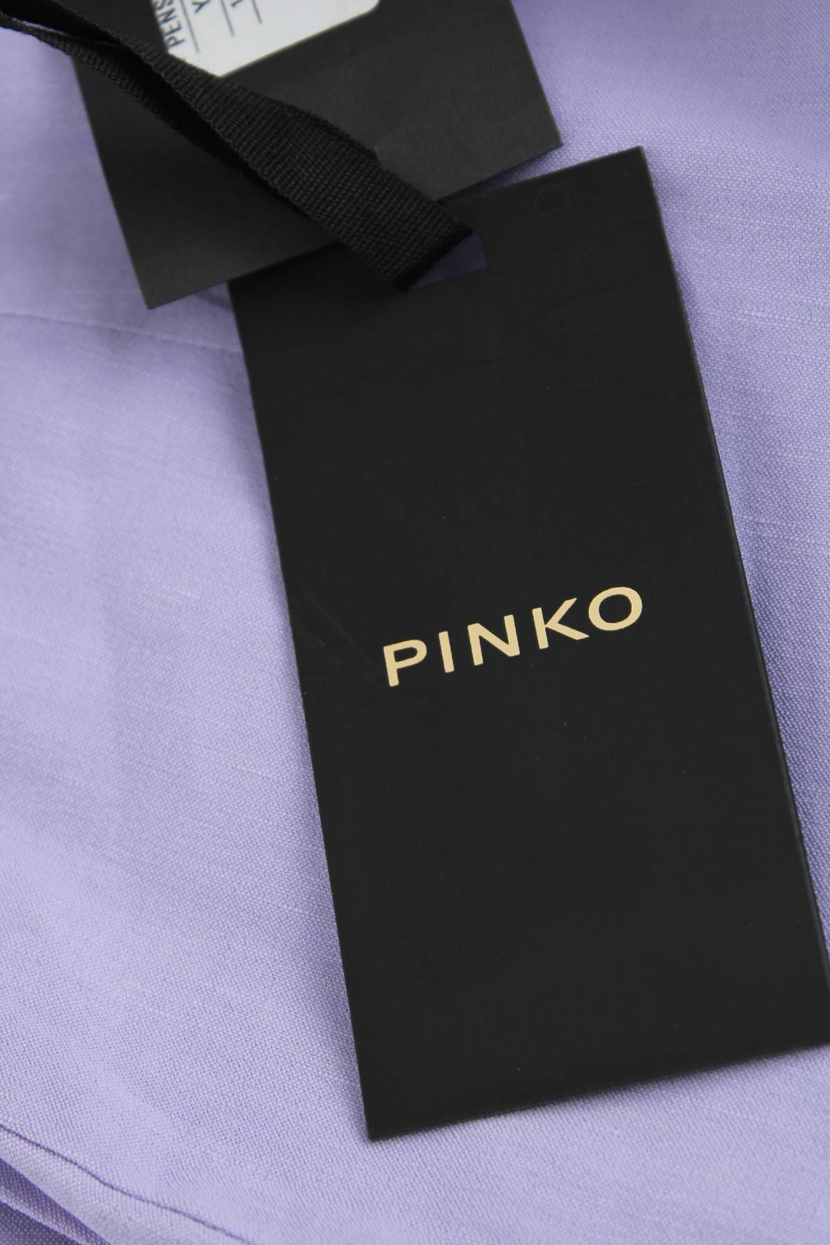 Дамски панталон Pinko3