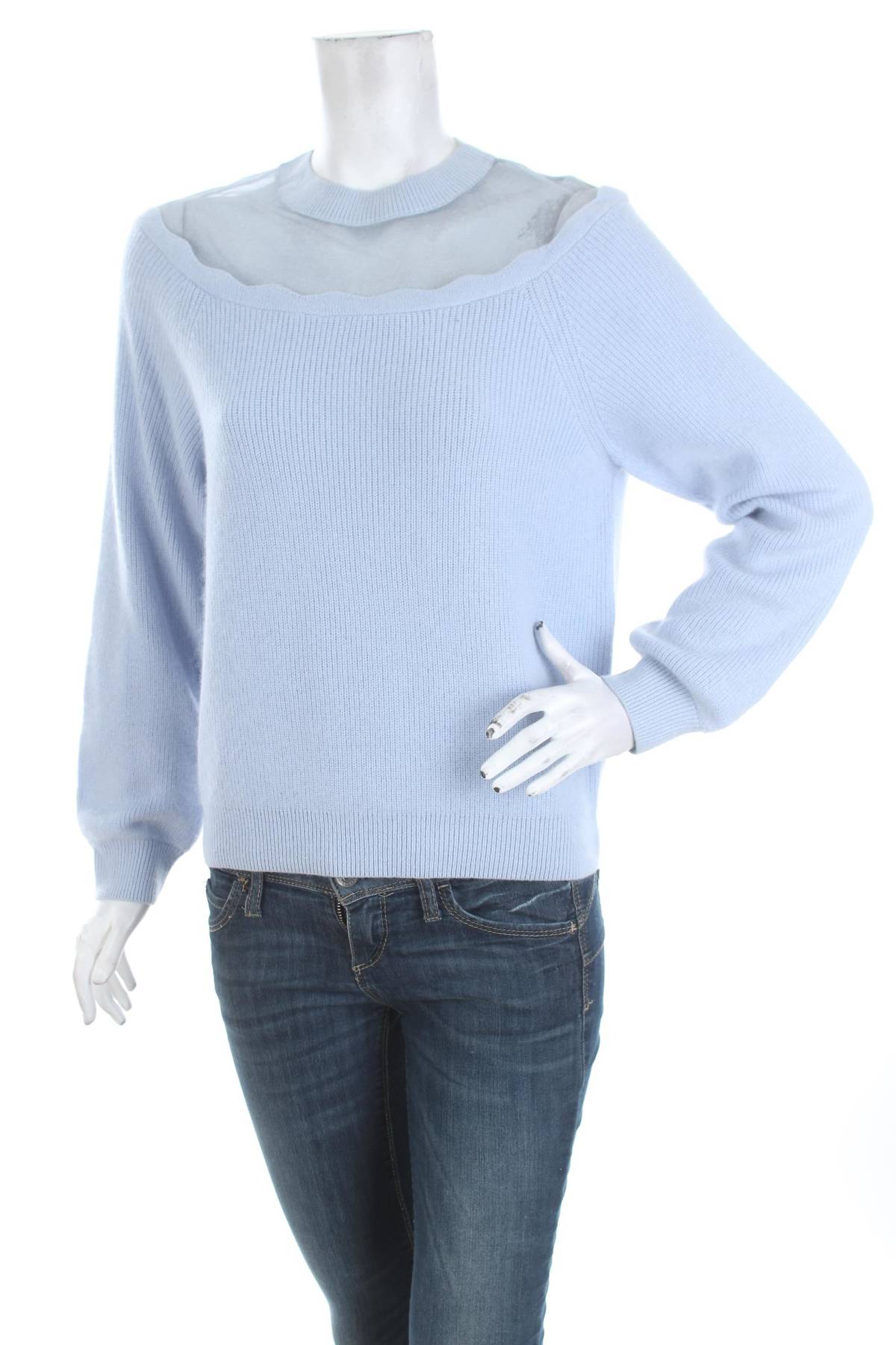 Дамски пуловер Vero Moda Classic1