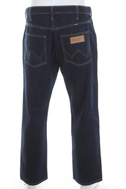 Мъжки дънки Wrangler2