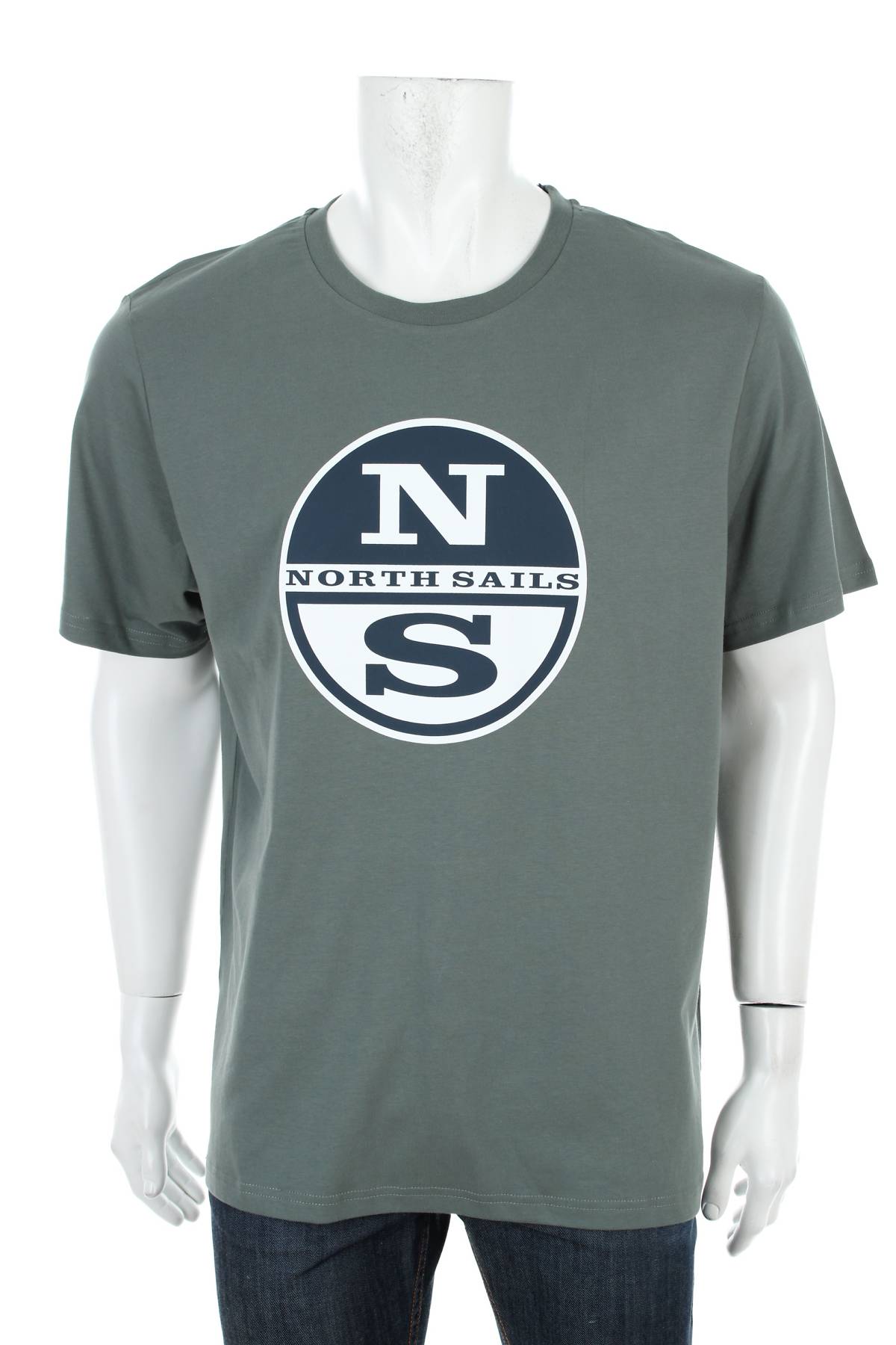 Мъжка тениска North Sails1