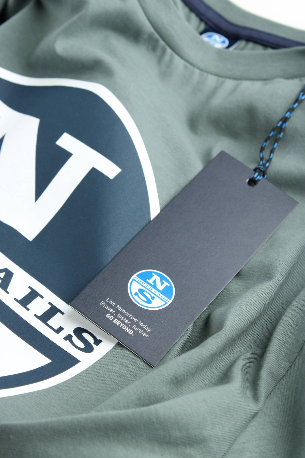 Мъжка тениска North Sails3