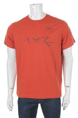 Мъжка тениска Hackett Aston Martin Racing1 - Contour.bg Мъжка тениска Hackett Aston Martin Racing1
