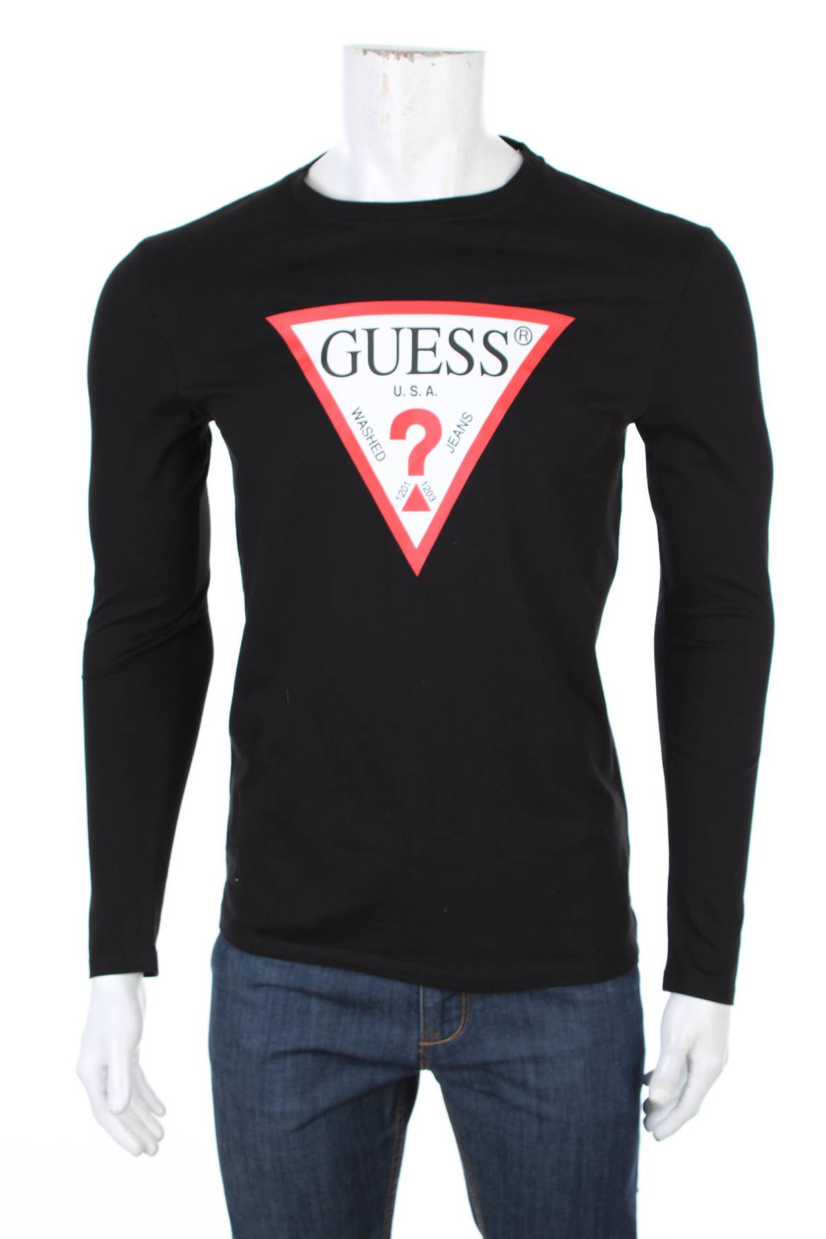 Мъжка блуза Guess1