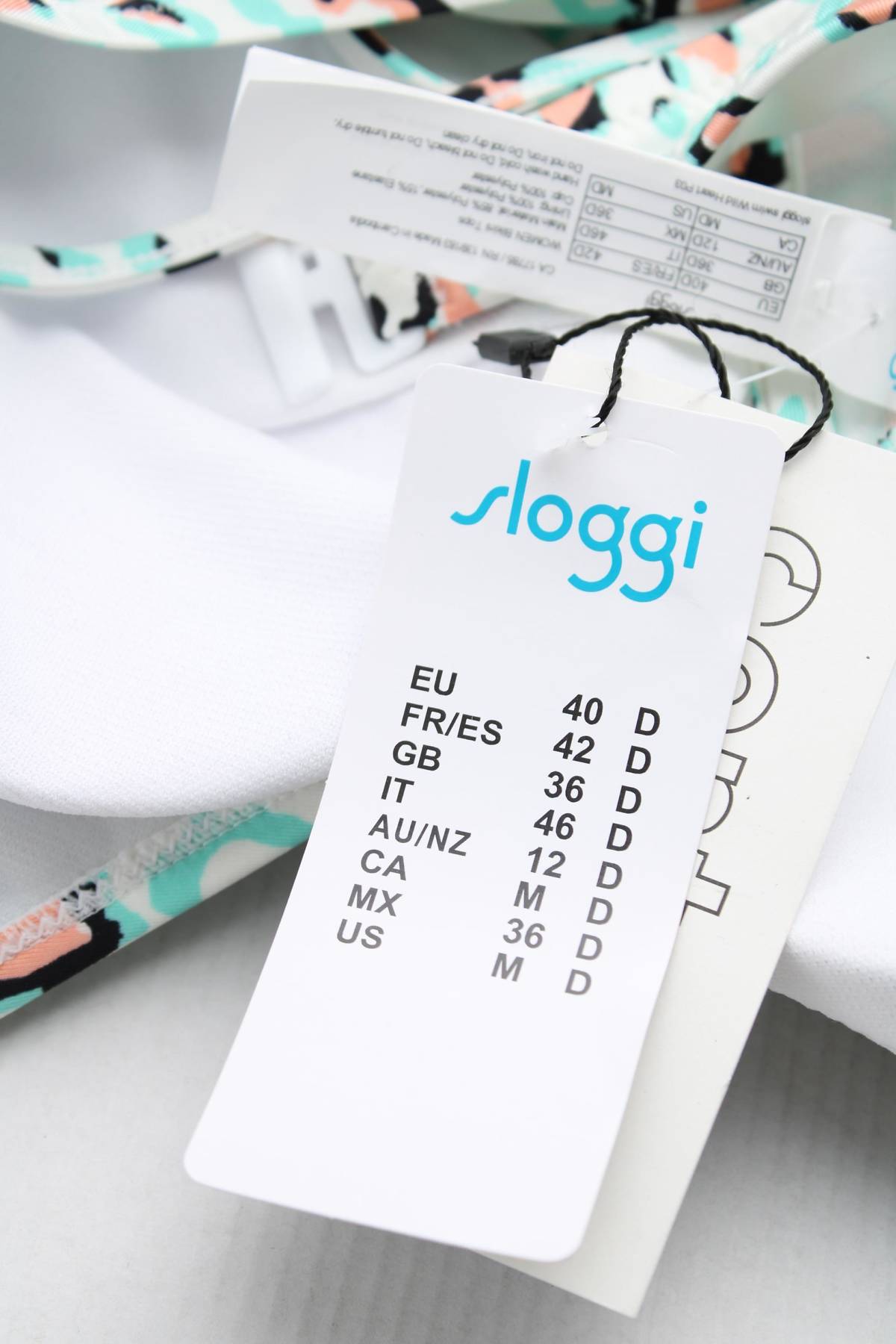Бански костюм Sloggi5