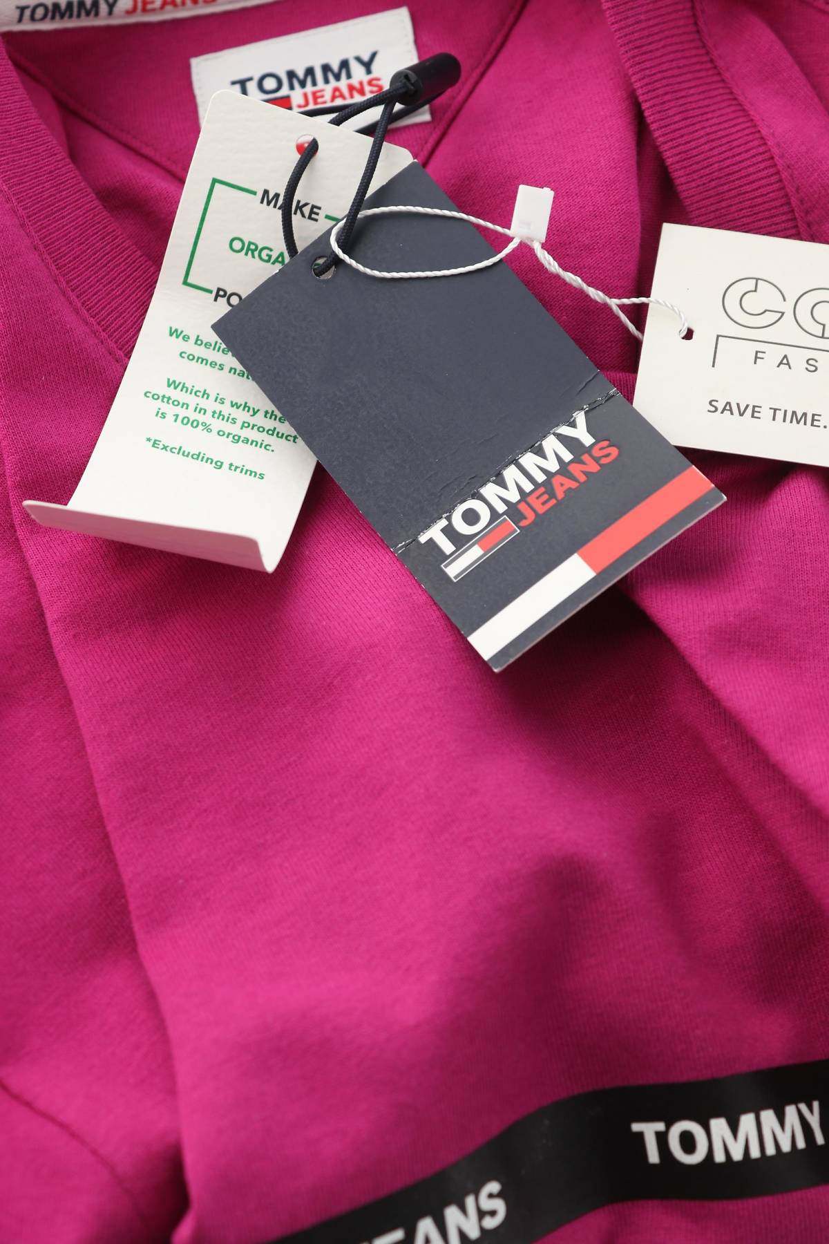 Мъжка тениска Tommy Jeans3