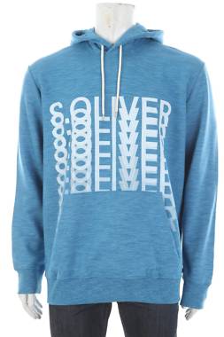 Ανδρικό φούτερ S.Oliver1 - Contourshop.gr Ανδρικό φούτερ S.Oliver1