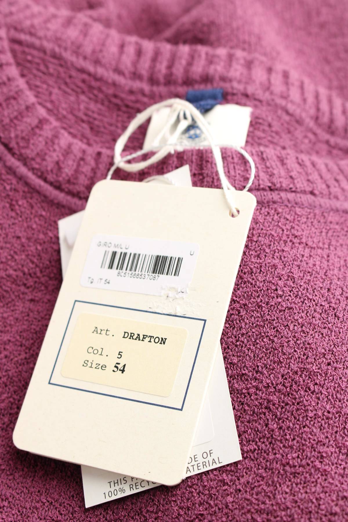 Ανδρικό πουλόβερ Gioferrari3