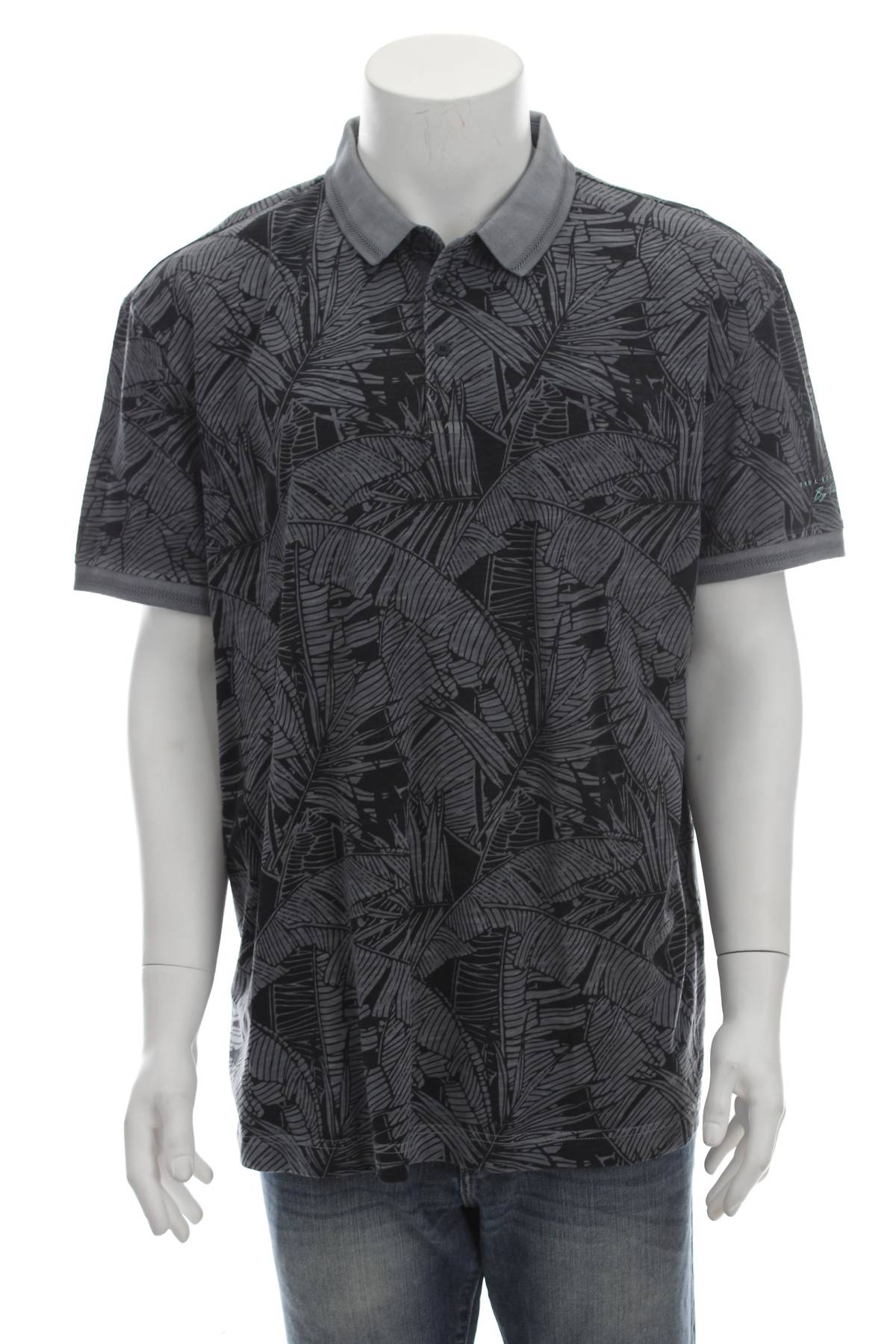 Мъжка тениска Tom Tailor1 - Contour.bg Мъжка тениска Tom Tailor1