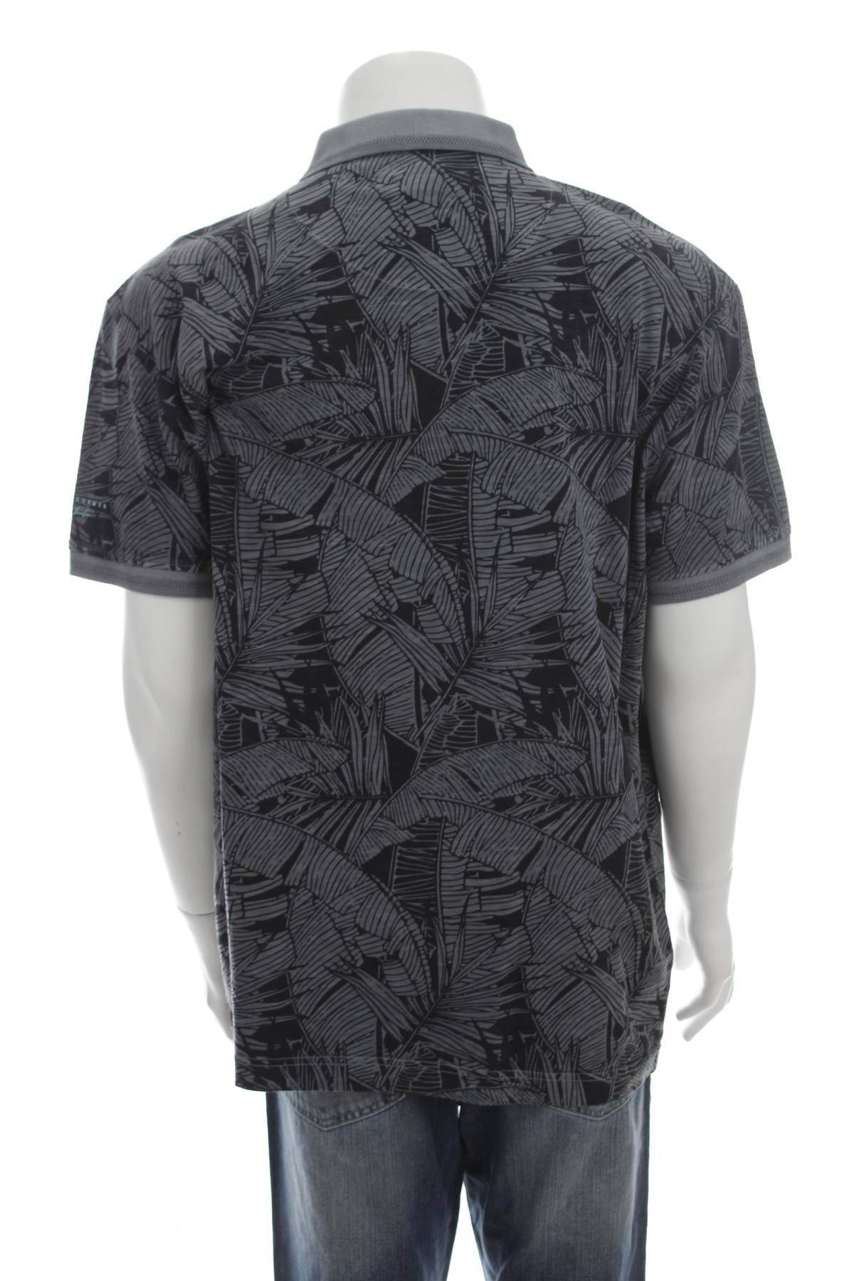 Мъжка тениска Tom Tailor2 - Contour.bg Мъжка тениска Tom Tailor2
