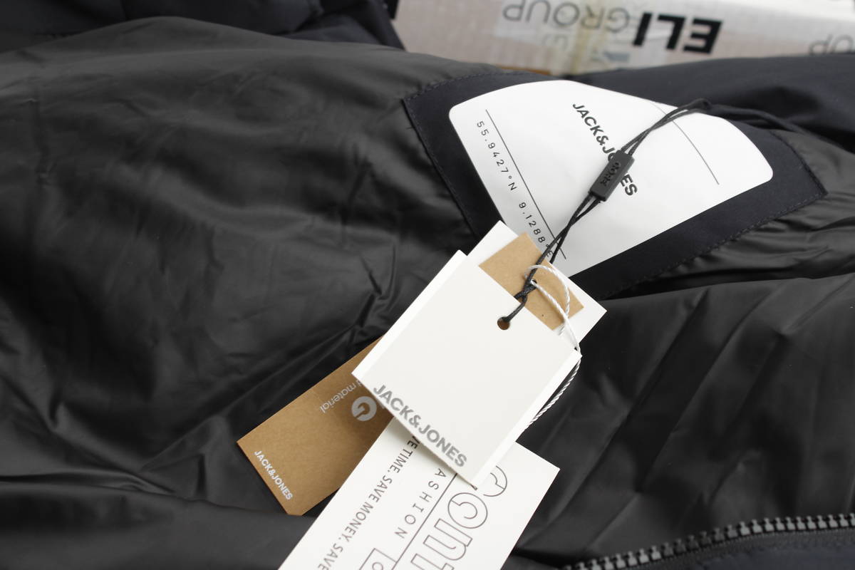 Ανδρικό μπουφάν Jack & Jones4