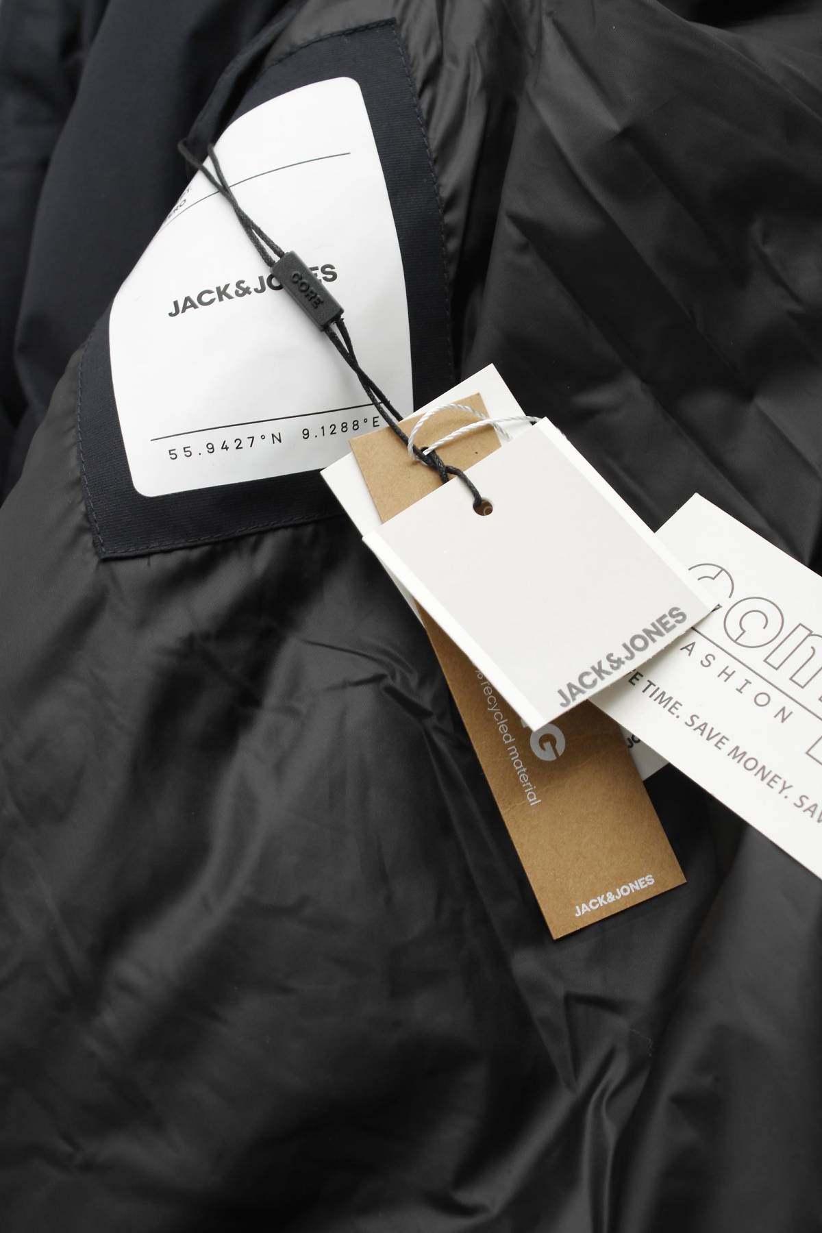 Ανδρικό μπουφάν Jack & Jones5