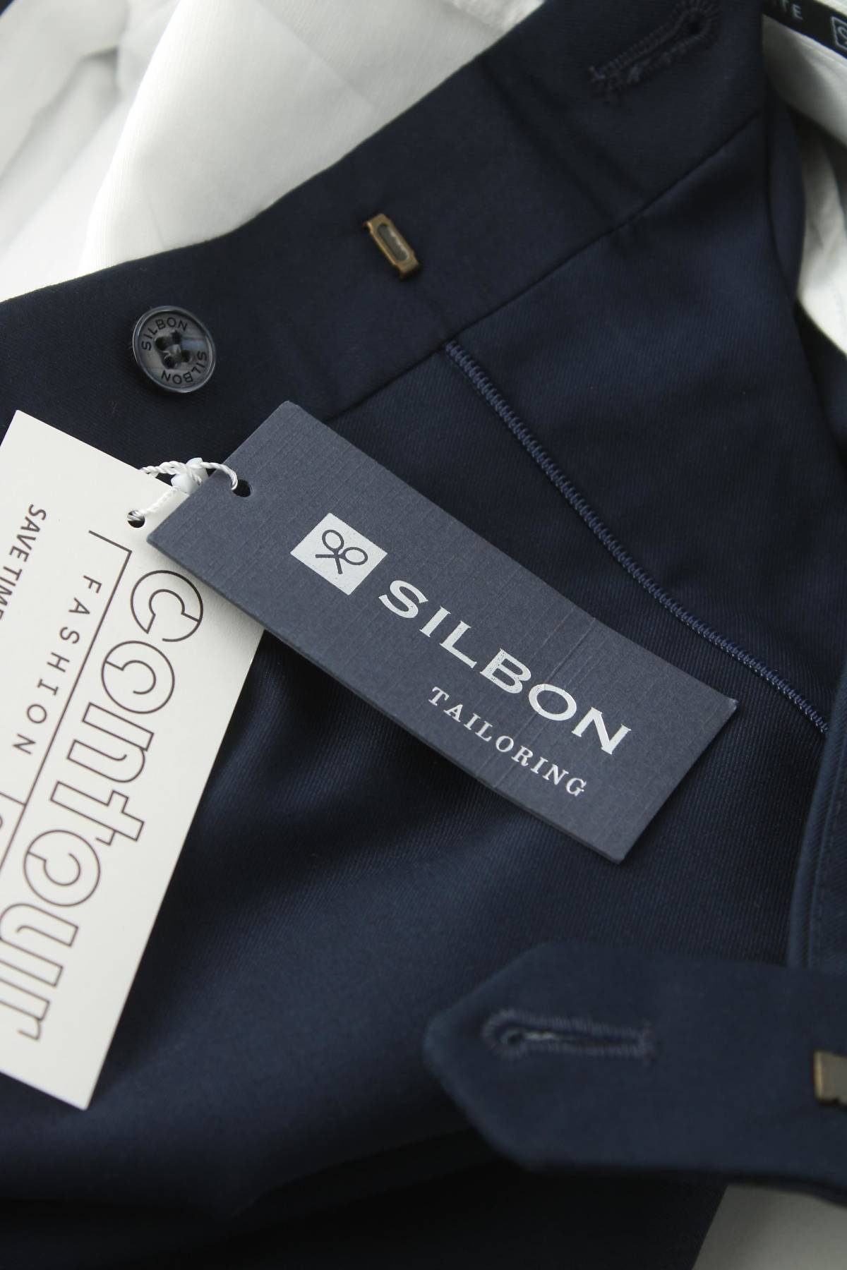 Ανδρικά παντελόνια Silbon3 - Contourshop.gr Ανδρικά παντελόνια Silbon3