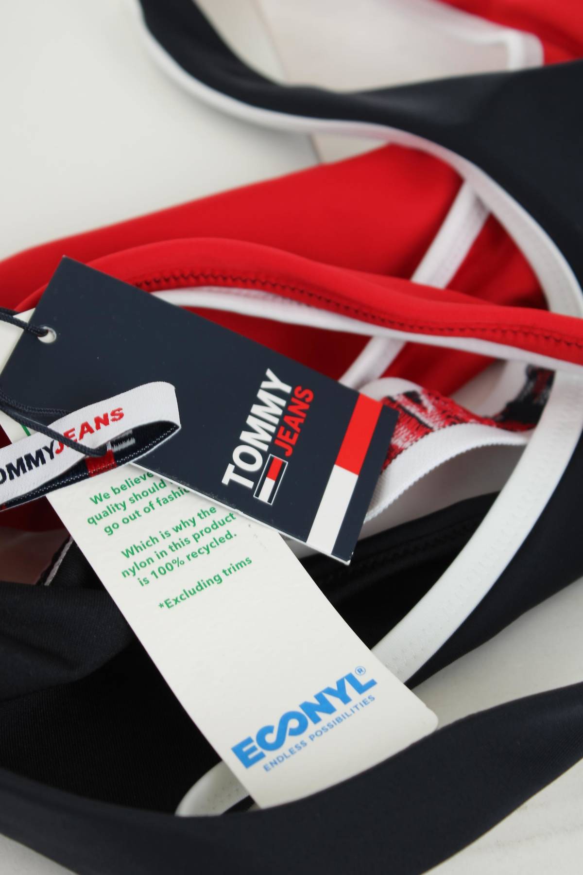Бански горнище Tommy Jeans3