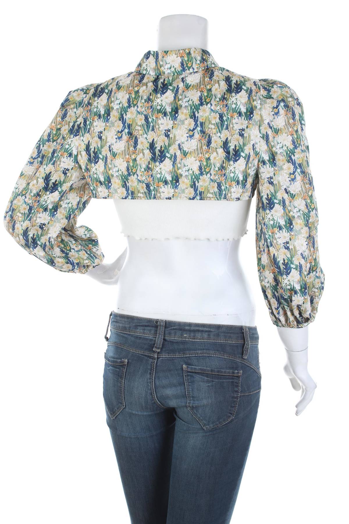 Γυναικείο πουκάμισο Vero Moda2 - Contourshop.gr Γυναικείο πουκάμισο Vero Moda2