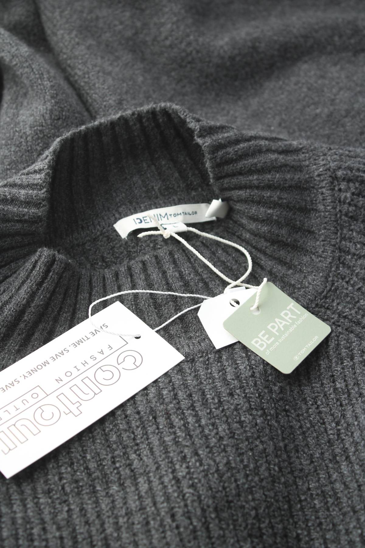 Рокля Tom Tailor3 - Contour.bg Рокля Tom Tailor3