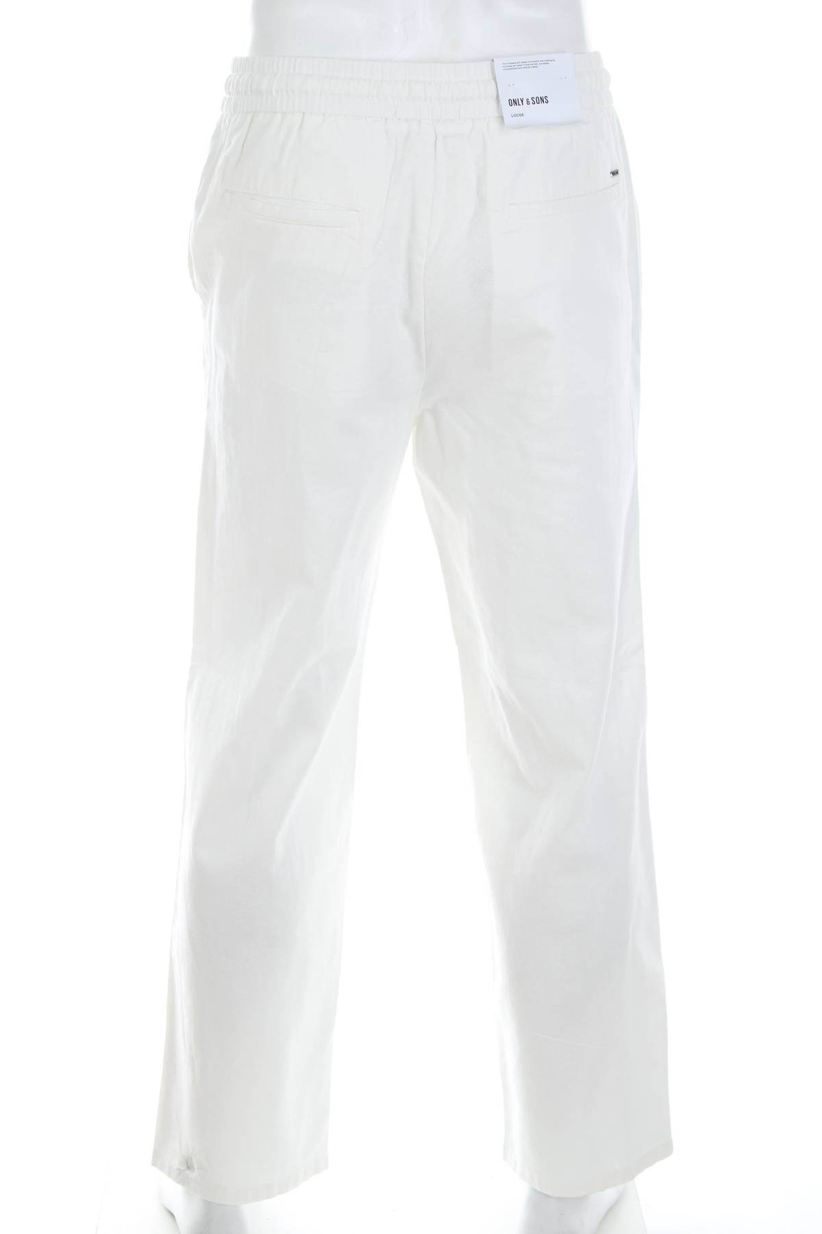 Ανδρικά παντελόνια Only & Sons2