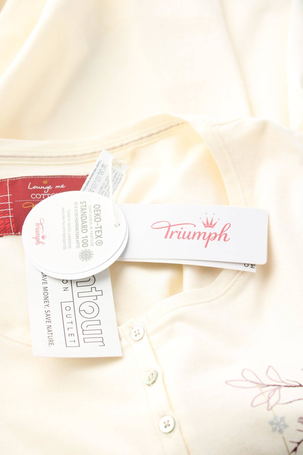 Γυναικεία πιτζάμα Triumph3 - Contourshop.gr Γυναικεία πιτζάμα Triumph3