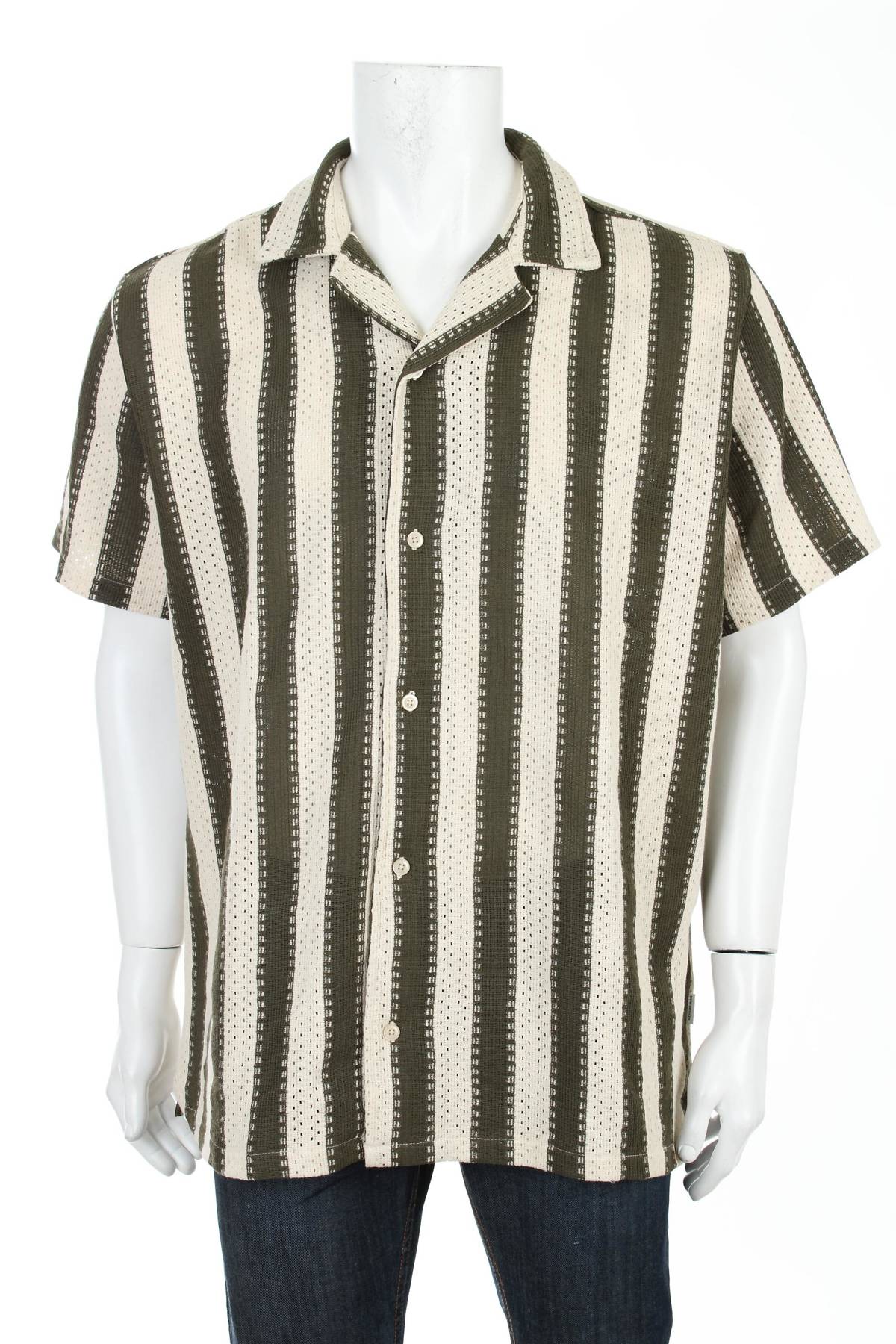 Ανδρικό πουκάμισο Lindbergh1