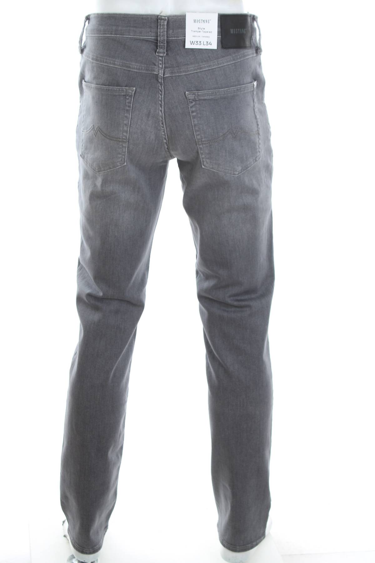 Мъжки дънки Mustang2