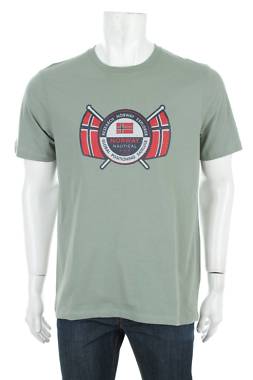 Мъжка тениска Norway Nautical School1