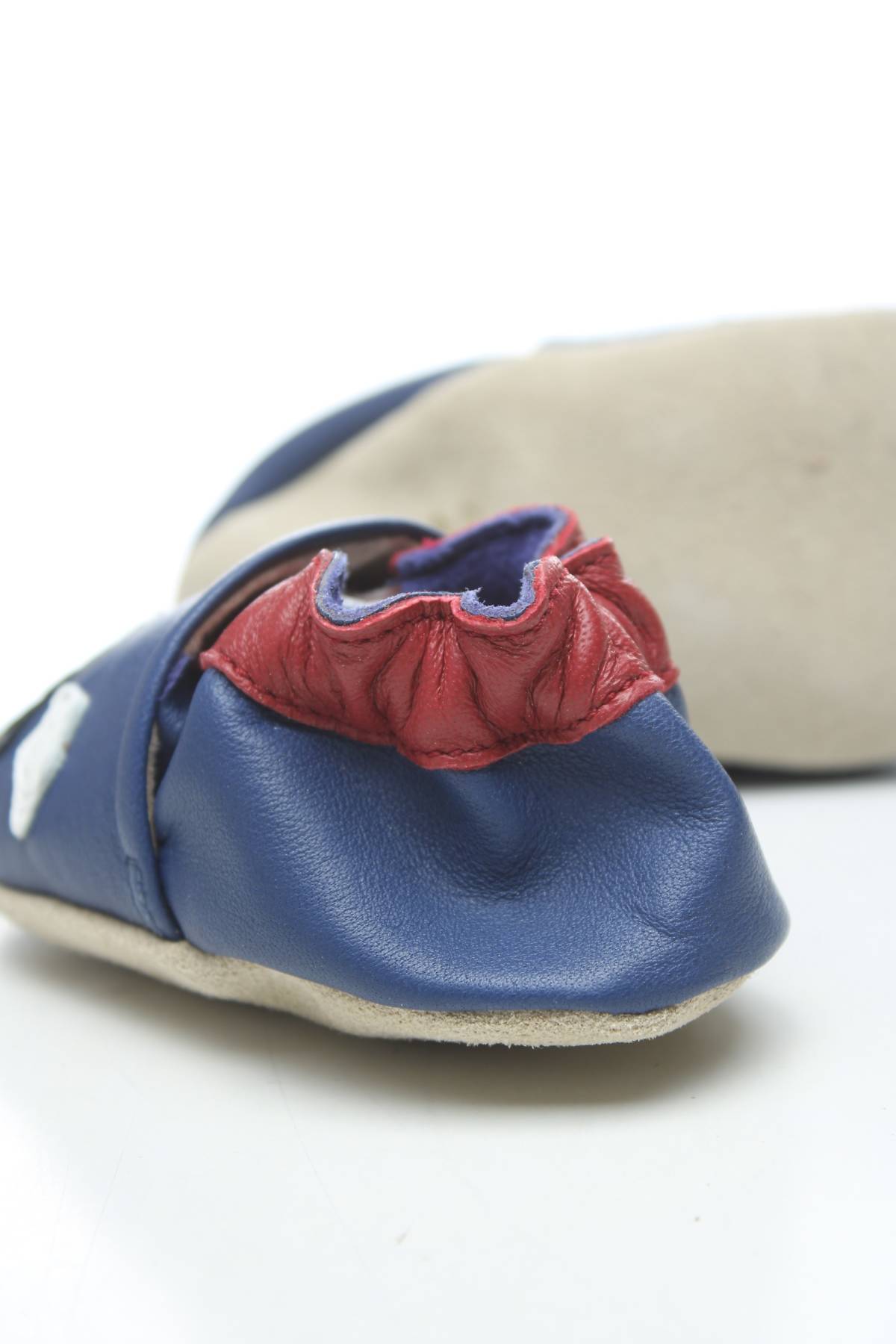 Детски пантофи Les Petits pois sont rouges5