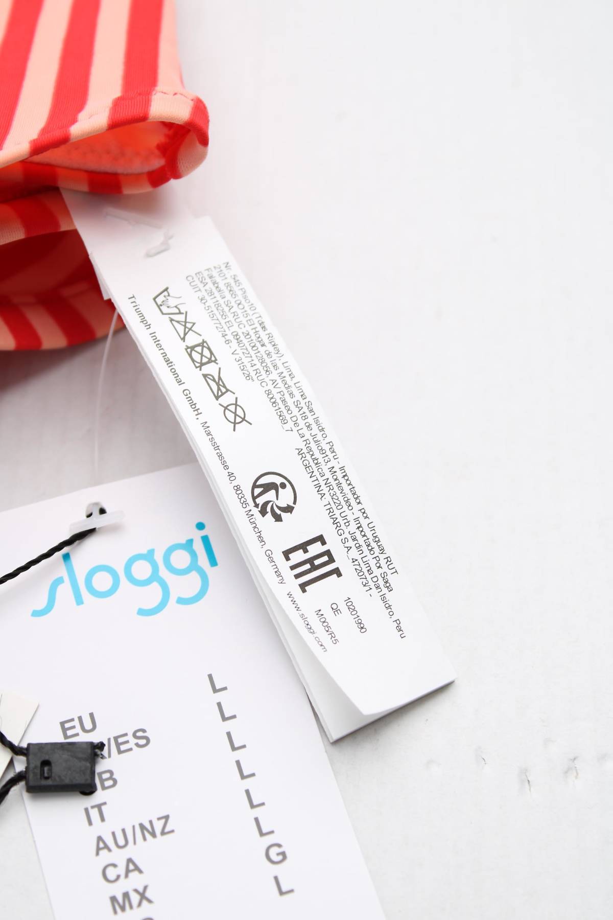 Бански костюм Sloggi3 - Contour.bg Бански костюм Sloggi3