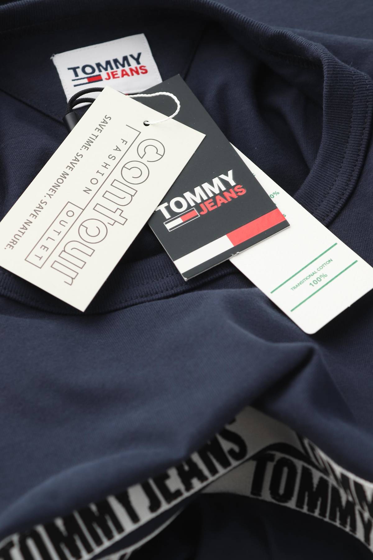 Мъжка тениска Tommy Jeans3