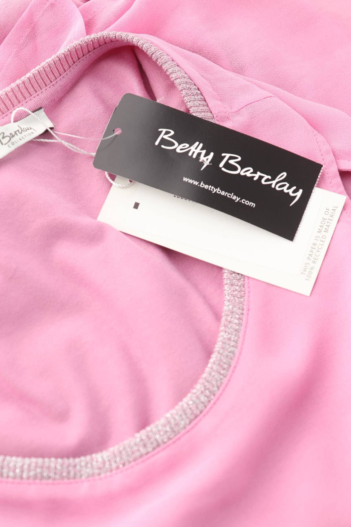 Γυναικείο αμάνικο Betty Barclay3