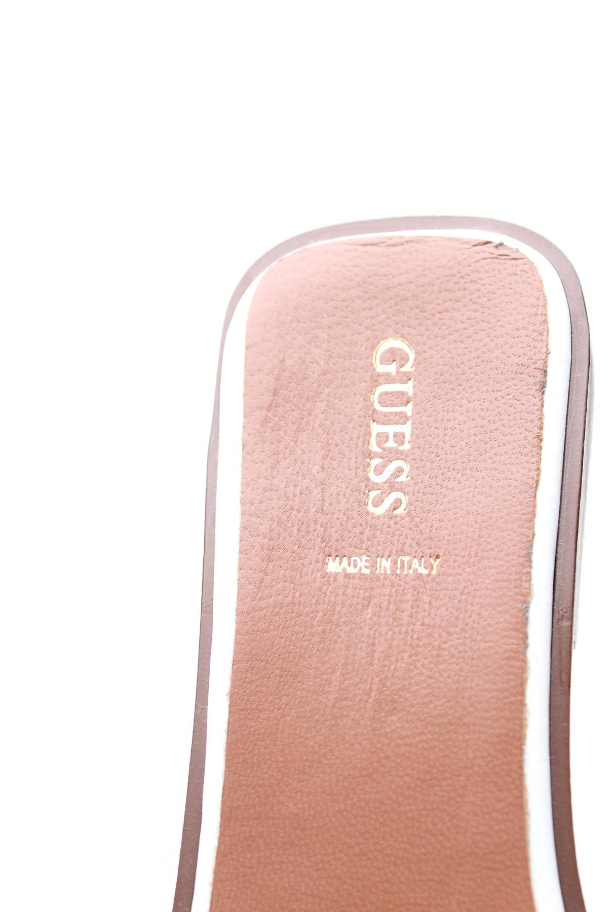 Πέδιλα Guess5 - Contourshop.gr Πέδιλα Guess5