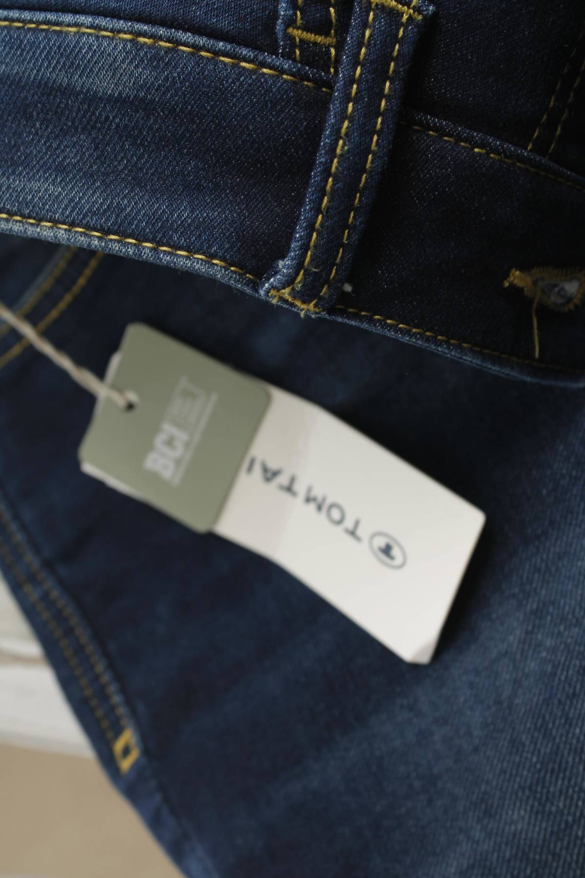 Ανδρικά τζιν σορτσάκια Tom Tailor3 - Contourshop.gr Ανδρικά τζιν σορτσάκια Tom Tailor3