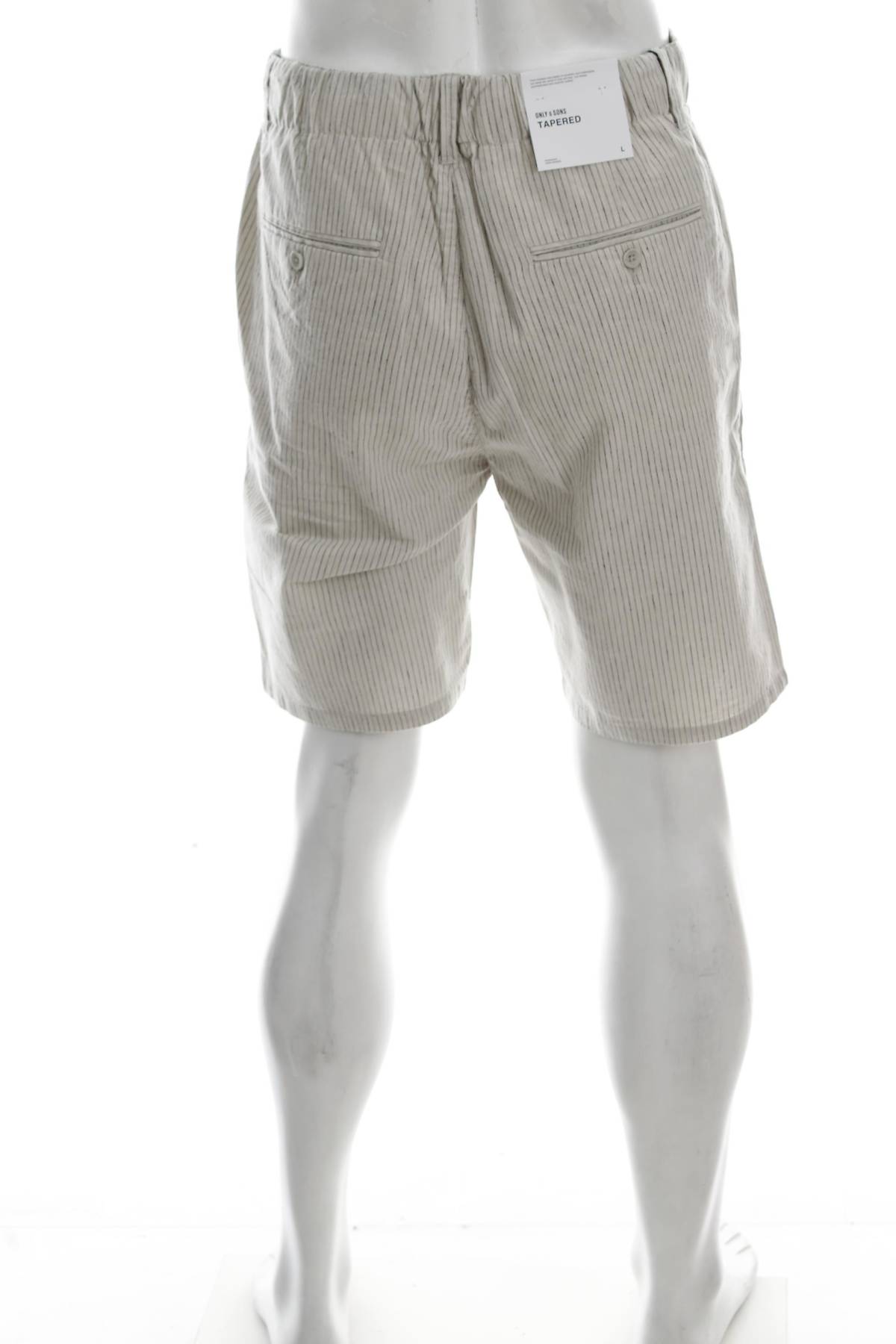 Ανδρικό σορτσάκι Only & Sons2 - Contourshop.gr Ανδρικό σορτσάκι Only & Sons2
