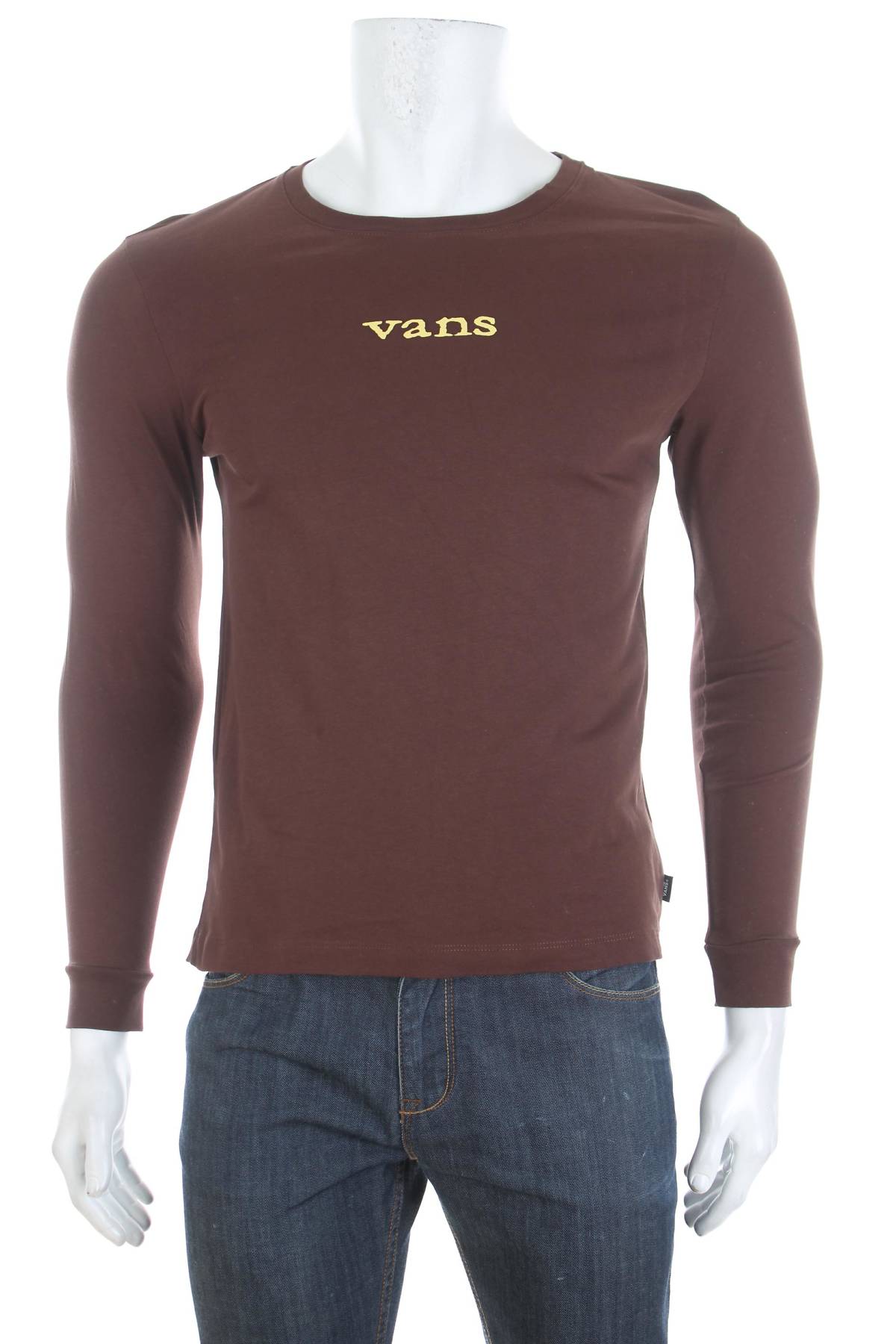 Мъжка блуза Vans1 - Contour.bg Мъжка блуза Vans1