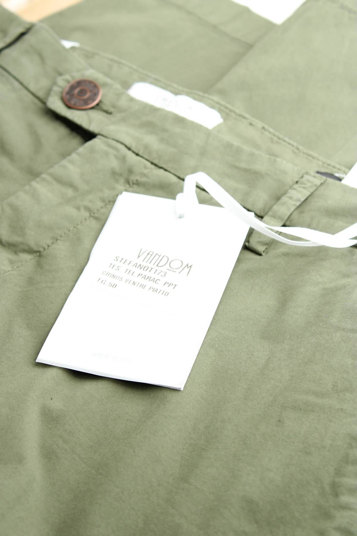 Ανδρικά παντελόνια Vandom2