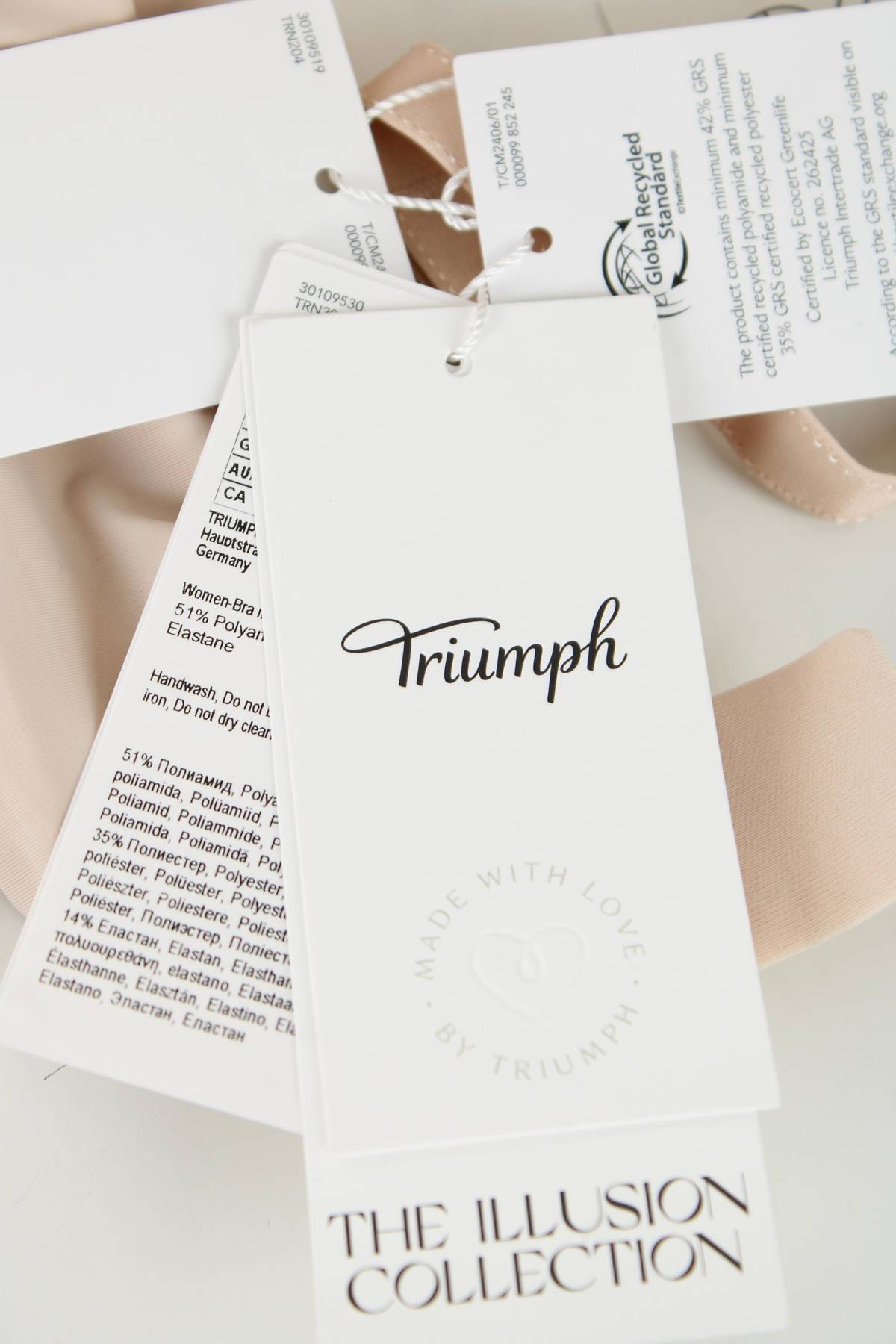 Сутиен Triumph3